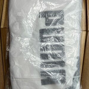 Puma White Graphic Tee